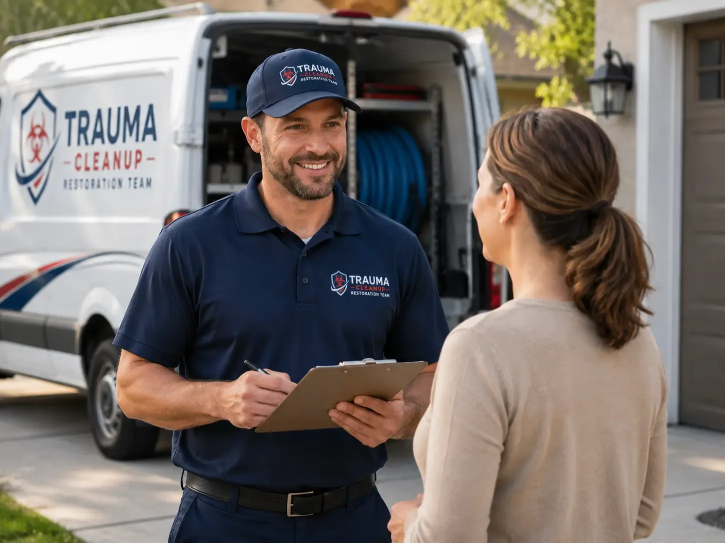 Trauma Cleanup Thornton, NH FAQs